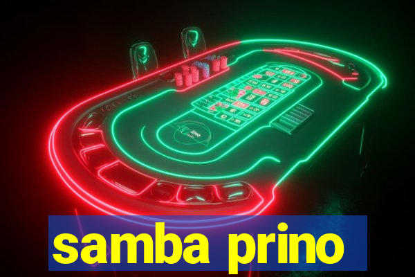 samba prino